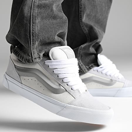 Vans grigio chiaro cheap