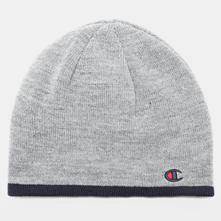 Champion - Omkeerbare muts 802407 Navy Heather Grey
