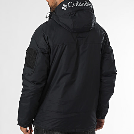 Columbia - Coupe-Vent Capuche Challenger II Insulated 2090991 Noir