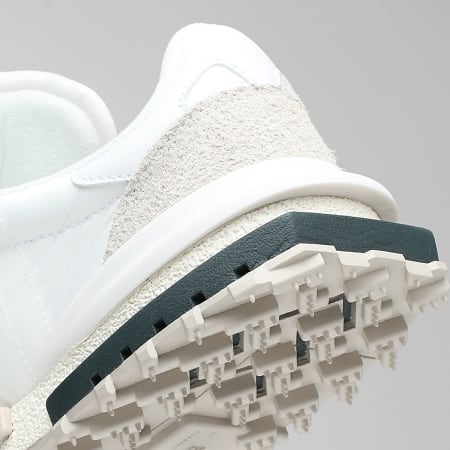 Lacoste - Zapatillas Elite Active 223 Blanco Verde Oscuro