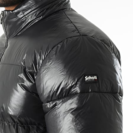 Schott NYC - Columbus X Jacket Black