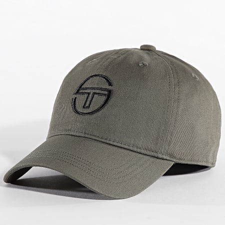 Sergio Tacchini - Gorra Isteria 024 40816 Verde caqui