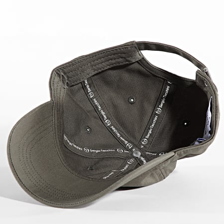 Sergio Tacchini - Isteria Cap 024 40816 Verde Khaki