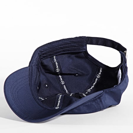 Sergio Tacchini - Cappello Istrice 024 40817 blu navy