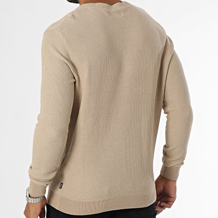 Tiffosi - Maglia Lincoln 10056922 Beige