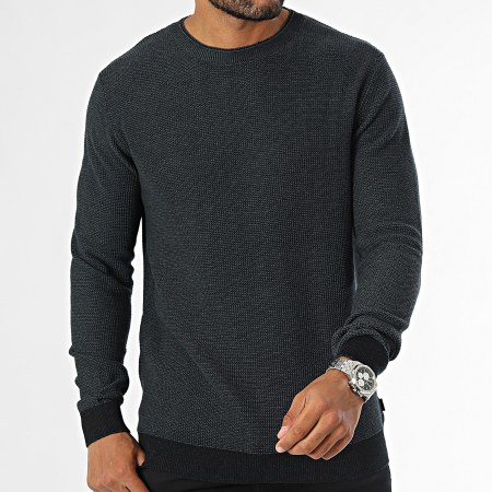 Tiffosi - Maglione Lincoln 10056922 Navy