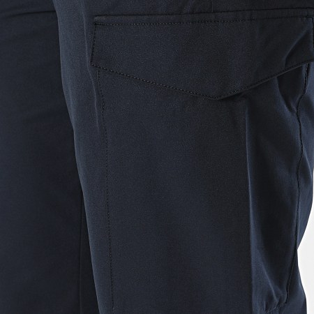 Tommy Hilfiger - Harlem 7344 Pantalones Cargo Azul Marino