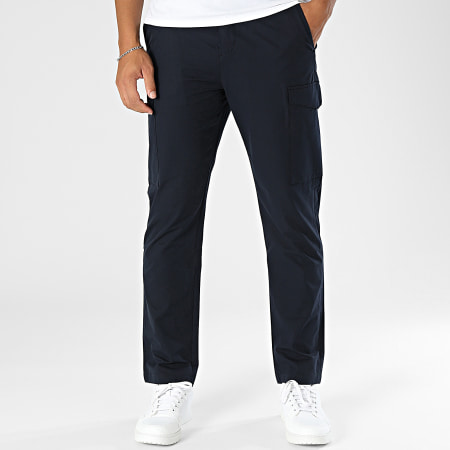 Tommy Hilfiger - Harlem 7344 Pantaloni cargo blu navy