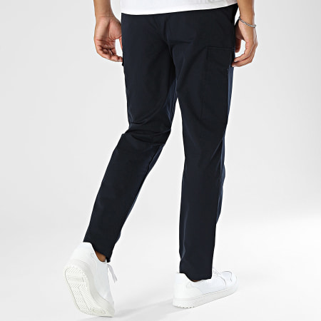 Tommy Hilfiger - Harlem 7344 Pantaloni cargo blu navy