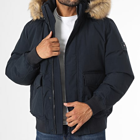 Tommy hilfiger bontjas outlet