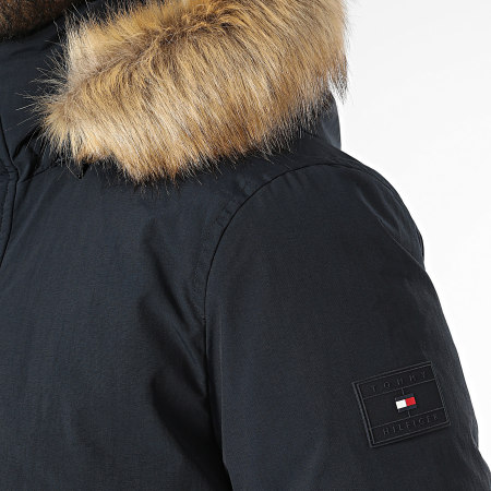 Tommy hilfiger bontjas outlet