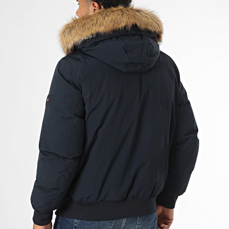 Tommy hilfiger bontjas outlet