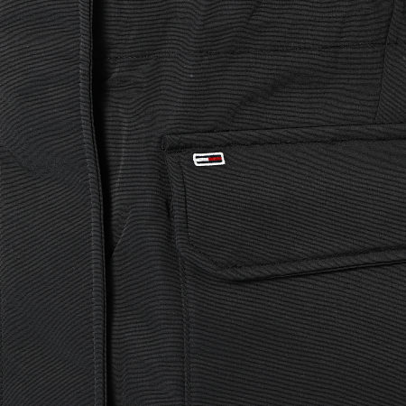 Tommy Jeans - Parka Femme Technical Down 8866 Noir