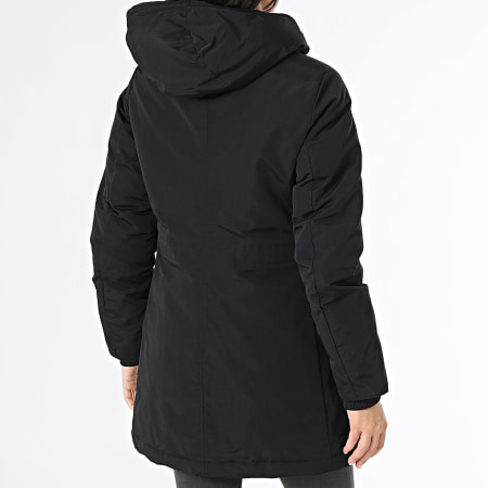 Tommy Jeans - Parka Femme Technical Down 8866 Noir