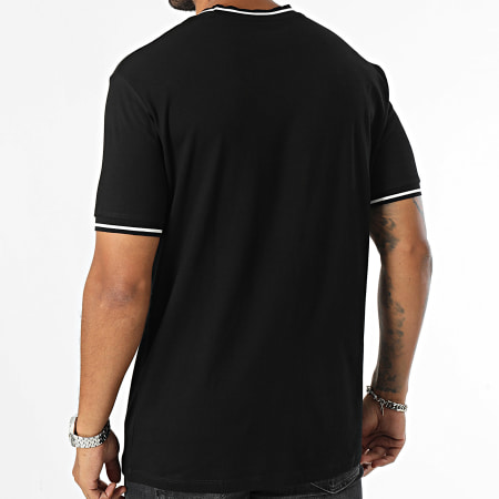 Armani Exchange - Camiseta 6DZTH7-ZJLFZ Negro