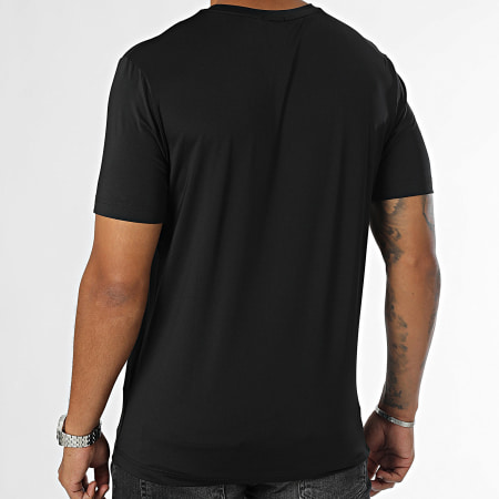 BOSS - Camiseta Active 50517911 Negro