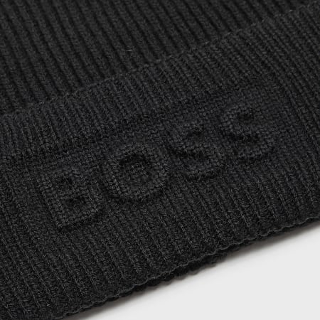 BOSS - Alogo muts 50524197 Zwart