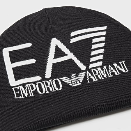 EA7 Emporio Armani - Gorro 7X000006-AF11994 Negro Beige