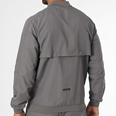 Emporio Armani - Chándal 6DPV01-PNHDZ Gris