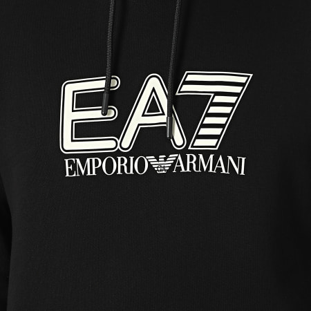 Emporio Armani - Trainingspak 6DPV65-PJVTZ Zwart