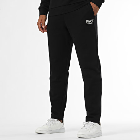 Emporio Armani - Trainingspak 6DPV65-PJVTZ Zwart