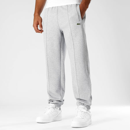 Ensemble Jogging Lacoste Jogging Gris Homme Lacoste Jogging Gris