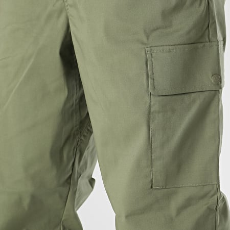 New Balance - Pantaloni Cargo in Twill MP41579 Verde Khaki