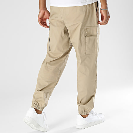 New Balance - Keperstof Cargo Broek MP41579 Beige