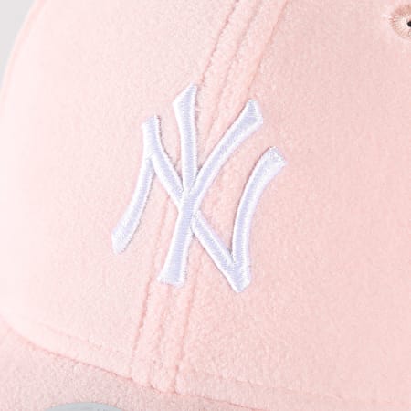 New Era - Gezellige 9Forty NY damespet 60565257 Roze