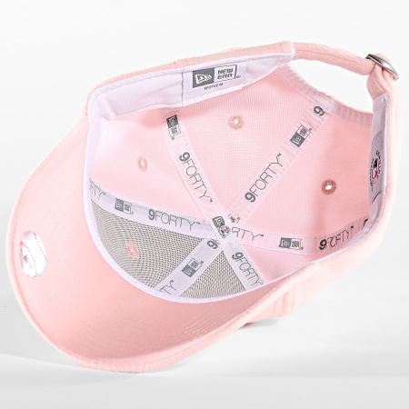 New Era - Cappellino da donna 9Forty NY 60565257 Rosa