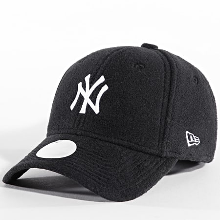 New Era - Gorro de mujer 9Forty NY 60565258 Negro