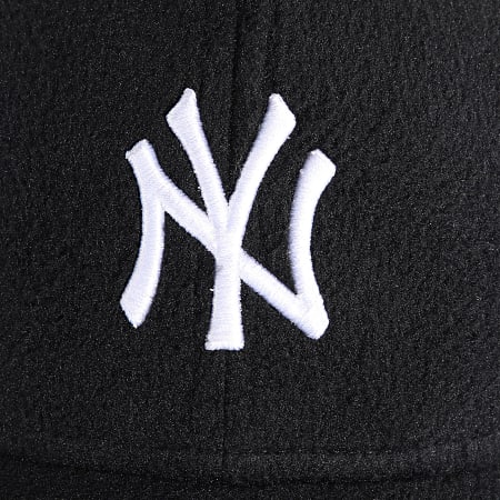 New Era - Gezellige 9Forty NY damespet 60565258 Zwart