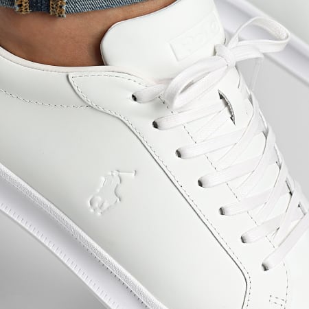 Polo Ralph Lauren - Zapatillas Heritage Court II Blancas