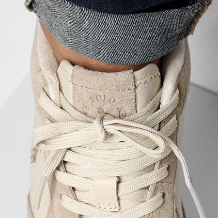 Polo Ralph Lauren - Masters Hof Milkshake trainers