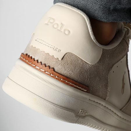 Polo Ralph Lauren - Masters Hof Milkshake trainers