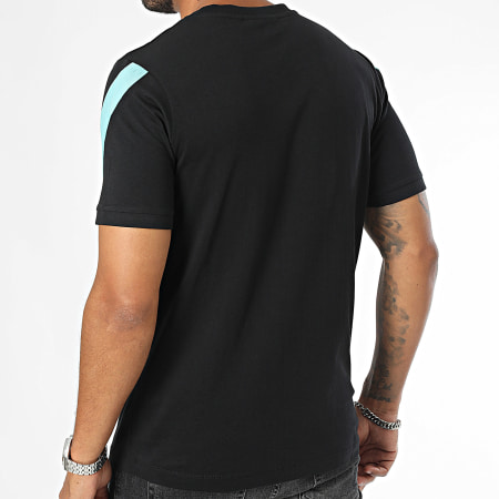 Sergio Tacchini - Camiseta Diagonalley 40773 Negro