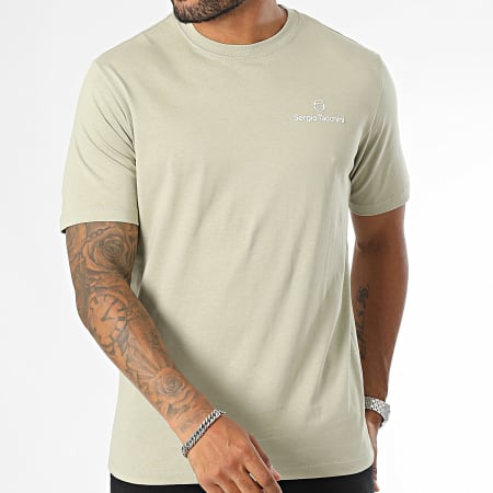 Sergio Tacchini - Camiseta Bold 40851 Beige