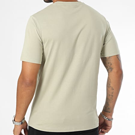 Sergio Tacchini - Camiseta Bold 40851 Beige