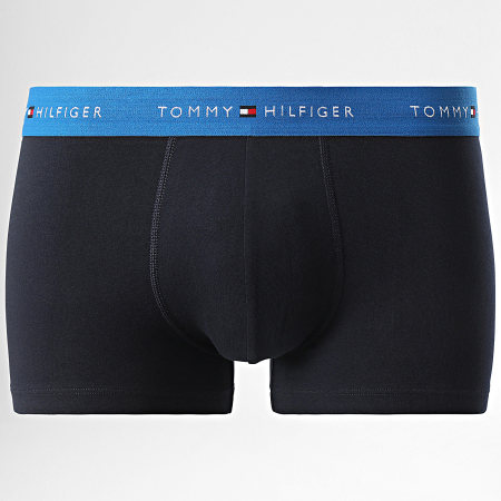 Tommy Hilfiger - Lote de 7 calzoncillos bóxer 3385 azul marino