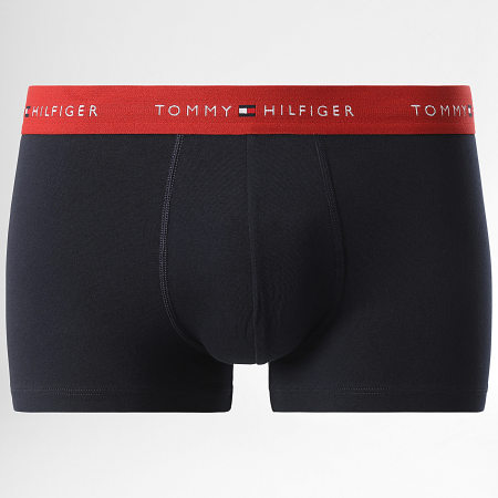 Tommy Hilfiger - Lote de 7 calzoncillos bóxer 3385 azul marino