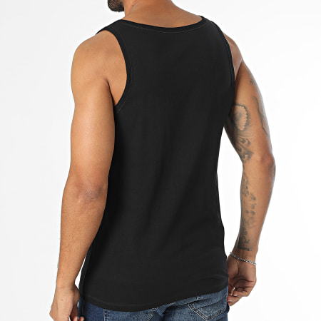 BOSS - Lote de 3 camisetas sin mangas 50517863 Beige Negro Verde oscuro