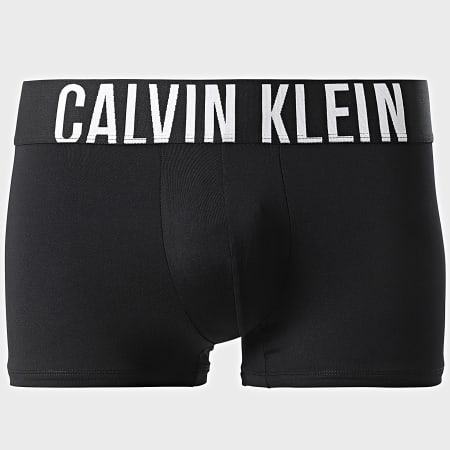 Calvin Klein - Juego de 3 calzoncillos bóxer NB3775A Negro Rojo Rosa