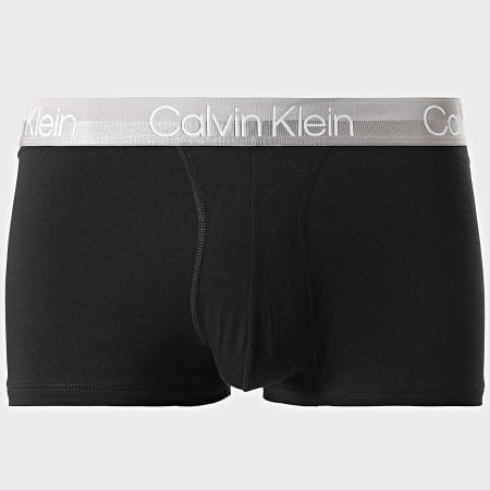 Calvin Klein - NB2970A Boxer negro Juego de 3