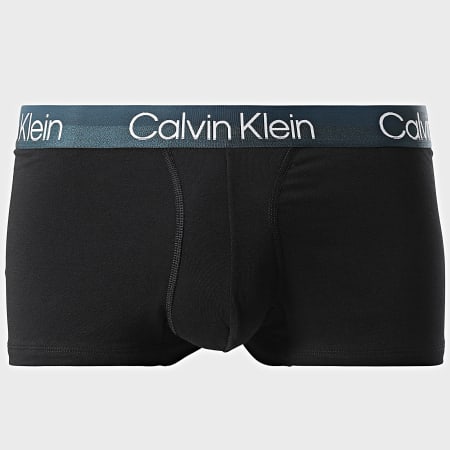 Calvin Klein - NB2970A Boxer negro Juego de 3