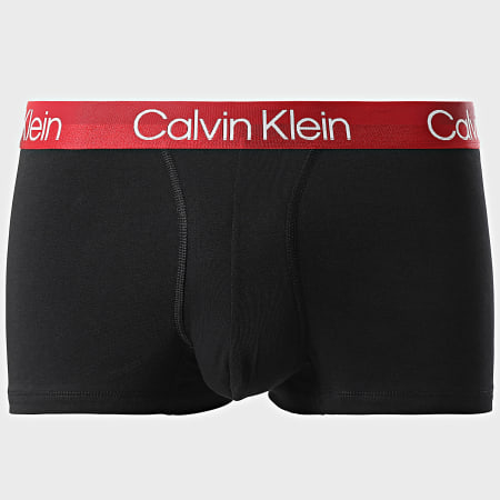 Calvin Klein - NB2970A Boxer negro Juego de 3