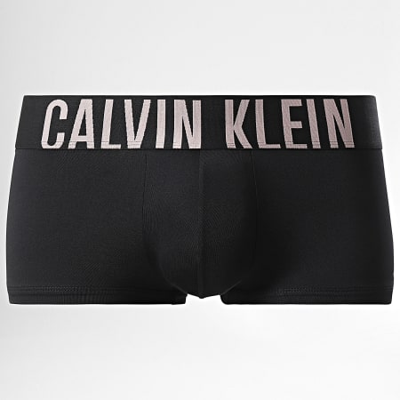 Calvin Klein - Lot De 3 Boxers Trunk NB3611A Noir