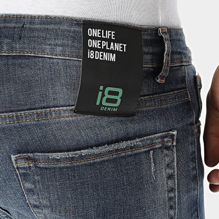 Classic Series - Jean Skinny Bleu Denim