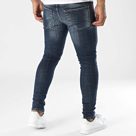 Classic Series - Jean Skinny Bleu Denim
