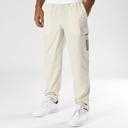 Classic Series - Pantalones cargo Sassoli SXX20997 Beige
