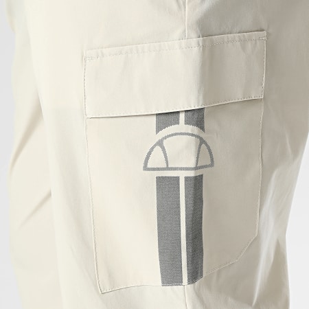 Classic Series - Pantalones cargo Sassoli SXX20997 Beige